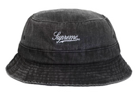 Supreme Coated Denim Crusher