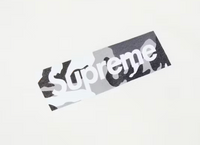 Supreme Miami Box Logo Hoodie