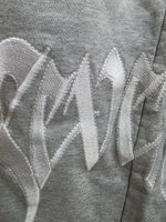 Revenge Embroidered Arch Logo Sweatshorts
