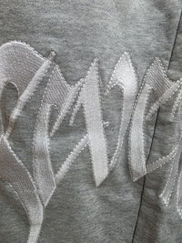 Revenge Embroidered Arch Logo Sweatshorts