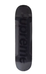 Supreme Tonal Box Logo Skateboard Deck SS23