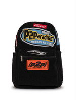 HELLSTAR SHERPA PATCHWORK BACKPACK
