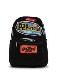 HELLSTAR SHERPA PATCHWORK BACKPACK