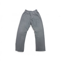Hellstar Grey Future Flame Sweatpants
