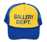 Gallery Dept. Logo Trucker Hat
