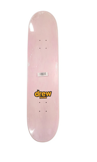 Drew House Mascot logo Bougainvillea Deck