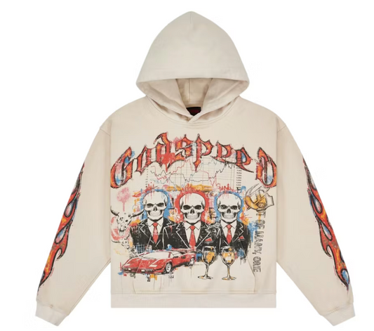 Godspeed ATH Hoodie