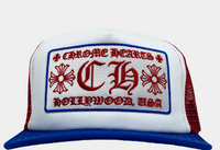 Chrome Hearts 4th of July Hollywood Hat