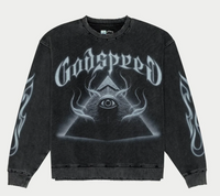 GodSpeed ROME Crew Neck
