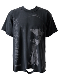 Hellstar Spiritual Injection T-Shirt (Reversible)