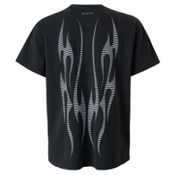 FLAME TRIBAL MOTION T-SHIRT