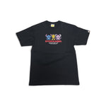 BAPE X DISNEY STITCH AND ANGEL BABY MILO