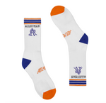 ALL HUMAN THE SOCK v4