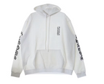 Chrome Hearts Vertical Logo Hoodie
