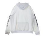 Chrome Hearts Vertical Logo Hoodie