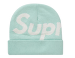Supreme Camo Big Logo Beanie