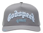 Godspeed Forever Cool Trucker Hat