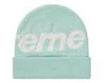 Supreme Camo Big Logo Beanie