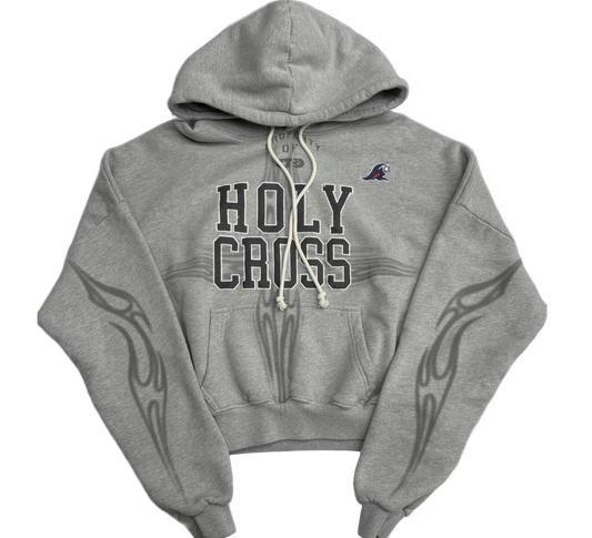 HELLSTAR HOLY CROSS HOODIE