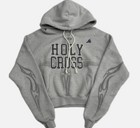 HELLSTAR HOLY CROSS HOODIE