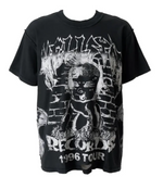 HELLSTAR BABY RECORDS T-SHIRT