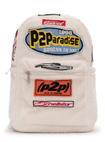 HELLSTAR SHERPA PATCHWORK BACKPACK