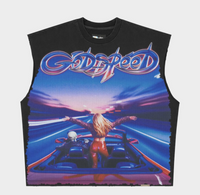 GODSPEED FUN Sleeveless T-shirt