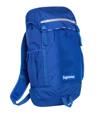 Supreme Logo Backpack