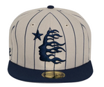 PATH TO PARADISE BASEBALL FITTED HAT