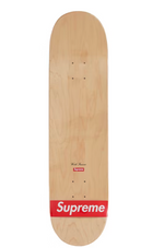 Supreme Prayer Card Skateboard Deck