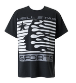 FLAME TRIBAL MOTION T-SHIRT