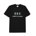 BAPE x COMME des GARCONS CDG Osaka Bape Tee