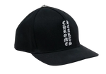 Chrome Hearts Vertical Logo Hat