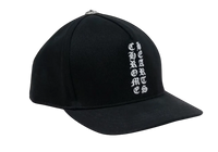 Chrome Hearts Vertical Logo Hat