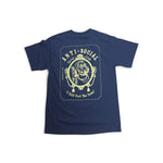 Anti Social Social Club Zig Zag Tee