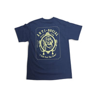 Anti Social Social Club Zig Zag Tee