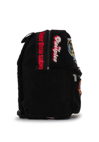 HELLSTAR SHERPA PATCHWORK BACKPACK