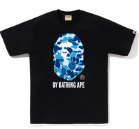 BAPE ABC CAMO BY BATHING APE TEE