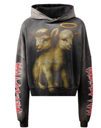 Hellstar Lamb Hoodie
