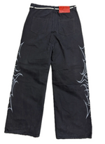 HELLSTAR GOTHIC JEANS