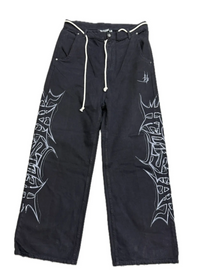 HELLSTAR GOTHIC JEANS