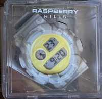 GV Gallery GV Shock Raspberry Hills Watch