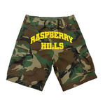 GV Gallery Raspberry Hills Camo Shorts