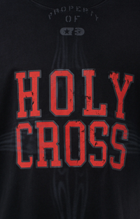 HELLSTAR HOLY CROSS T SHIRT