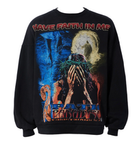 HELLSTAR HAVE FAITH IN ME SWEATSHIRT