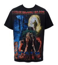 HELLSTAR HAVE FAITH IN ME T-SHIRT