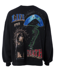 HELLSTAR HAVE FAITH IN ME SWEATSHIRT