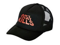 Gallery Dept. ATK Stack Logo Trucker