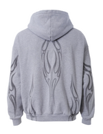 HELLSTAR HOLY CROSS ZIP UP