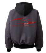 HELLSTAR REVERSIBLE NYLON JACKET